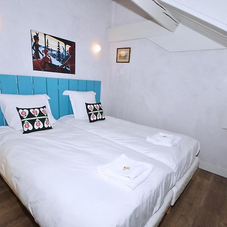 Appartement Bellevue - Centre Ville シャモニー エクステリア 写真