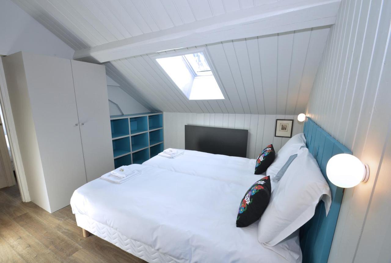 Appartement Bellevue - Centre Ville シャモニー エクステリア 写真